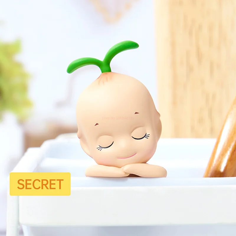

Sonny Angel Blind Box Harvest Anime Figures Series Chin For Car Decoration Toy Fruit Vegetable Cute Hippers Surprise Mystery Box