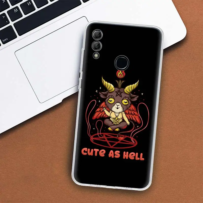 Чехол для телефона Huawei Honor 50 20 Pro P Smart Z 2021 Y5 Y6 Y7 Y9 10i 9 Lite 9X 8A 8S 8X 7S 7X 7A чехол