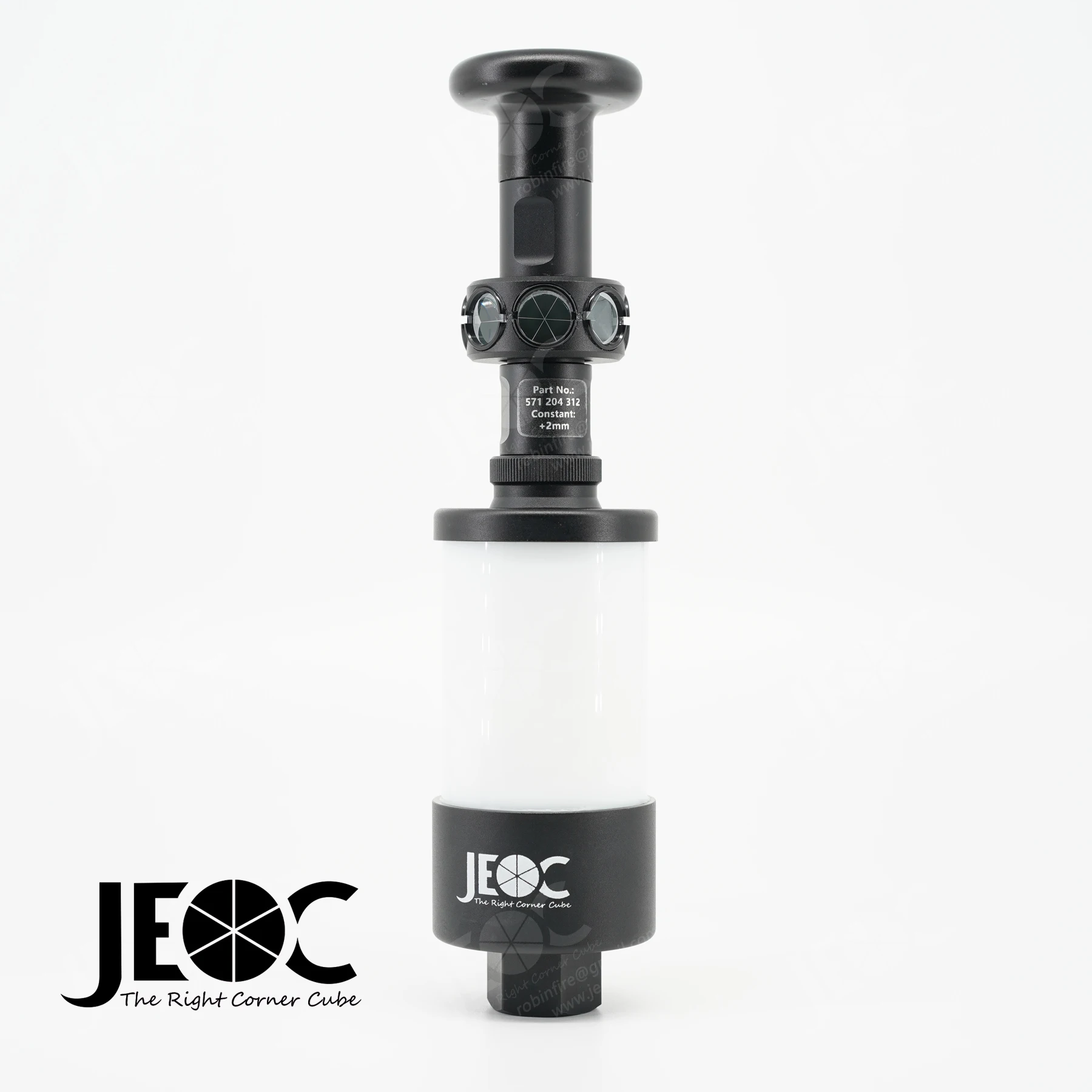 

JEOC 571204312 + Beacon светильник, Mini 360 Degree отражательная призма, полудюймовый отражатель для Trimble total station