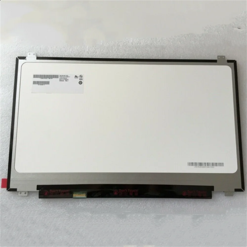 

00HN886 17.3 inch Laptop Screen for Lenovo Y700 17 FHD LCD Screen Panel Non Touch 1920x1080 30pins