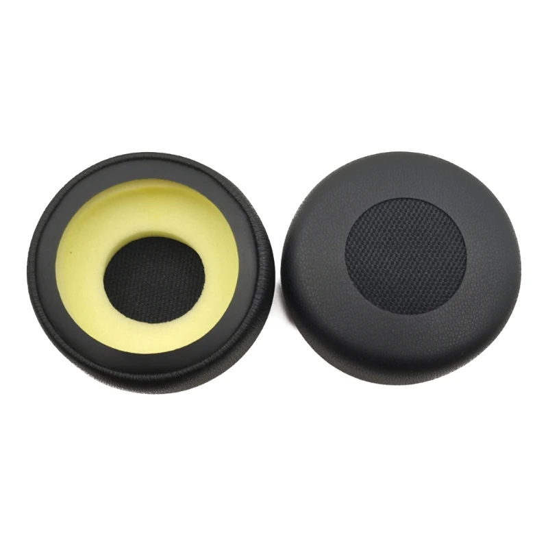 

Headphone Earpads for Evolve 20 20se 30 30II Headphone Foam Ear Cushion Earcups