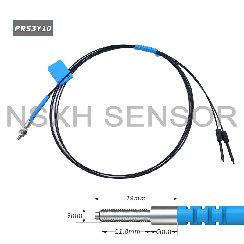 Датчики PRS3Y10 PRS4Y10 PR6Y10 PR6Y20 PRS4Y20 M3 M4 M6