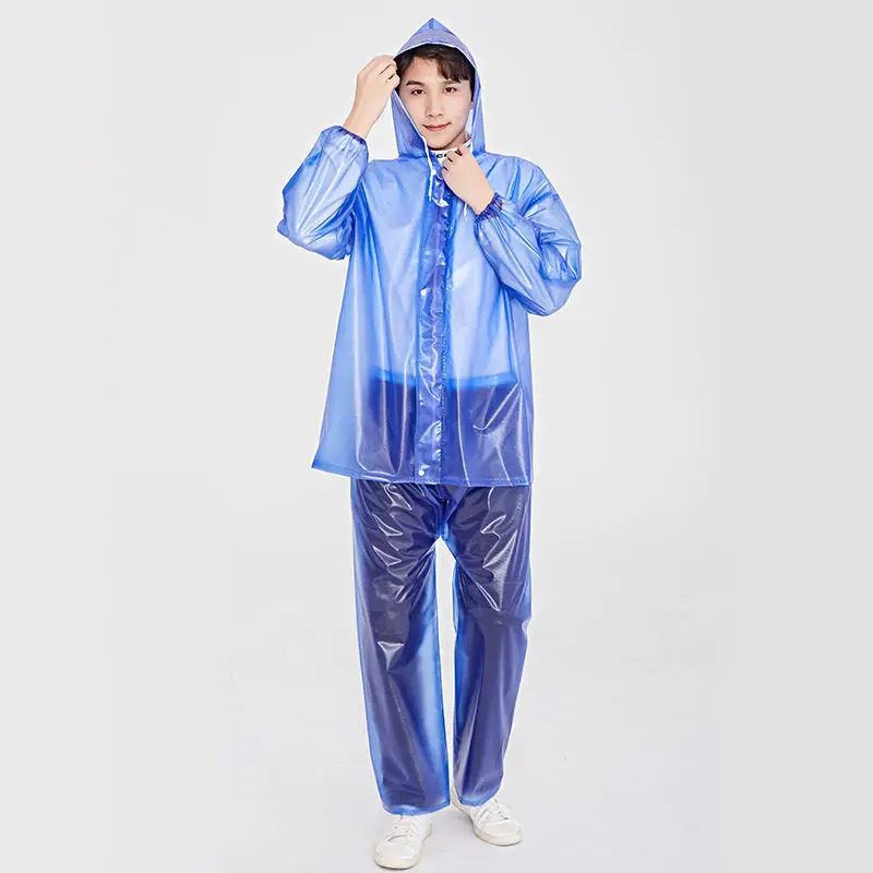 

Водонепроницаемый плащ Lisybon для взрослых