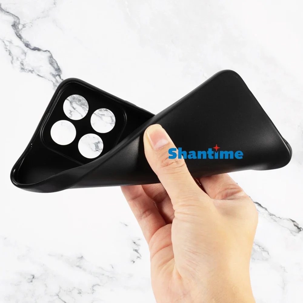 Для Huawei Honor Play 60 Plus 5G гелевый пудинг силиконовый защитный чехол для телефона Changwan