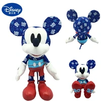 disney genuine mickey mouse 2022 limited edition doll plush toy kawaii cute anime action figures toys for boys girls kids gifts