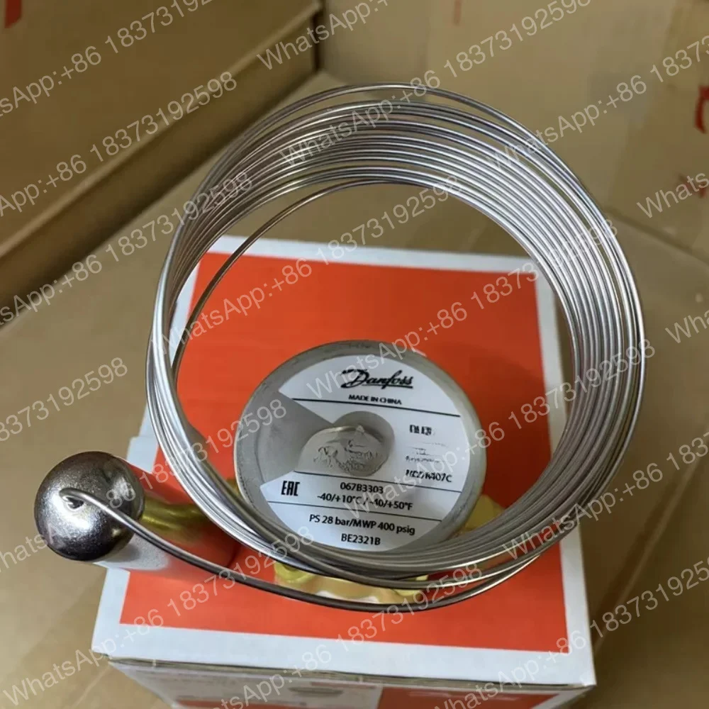 Терморегулирующий клапан Danfoss PHTX85125, сердцевина клапана PHT067B3303, PHT067B2790, PHT067B3319, PHT067B3316, PHT067B3306 (art.: 3920db2ce800c) - 3920db2ce800c