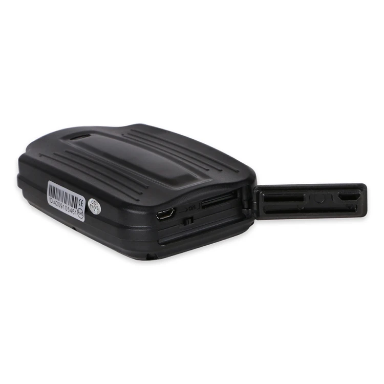 Автомобильный GPS-трекер 2G LK209A Magnetics большая емкость устройство GPS-слежения с