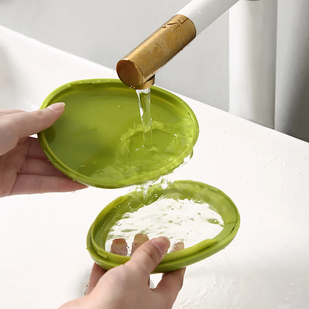 Прозрачная коробка для хранения свежести продуктов контейнер фруктов и овощей