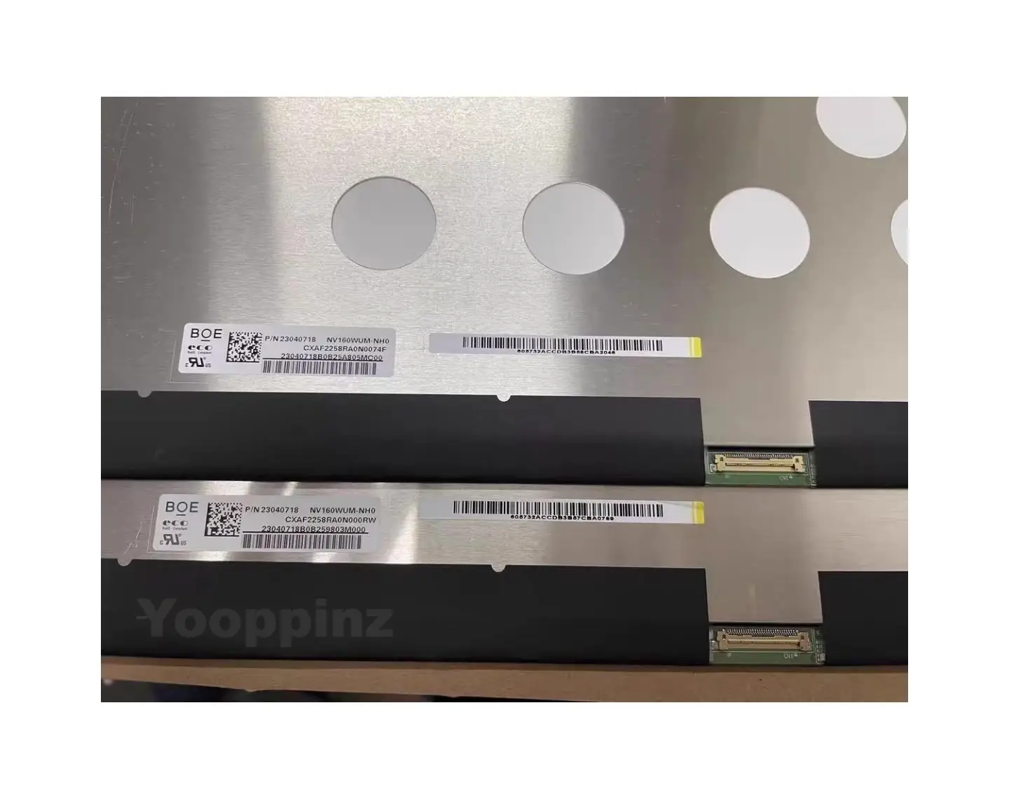 16-дюймовый ЖК-экран для ноутбука NV160WUM-NH0 NV160WUM-NH3 NV160WUM NH0 NH3 Матричная панель дисплея