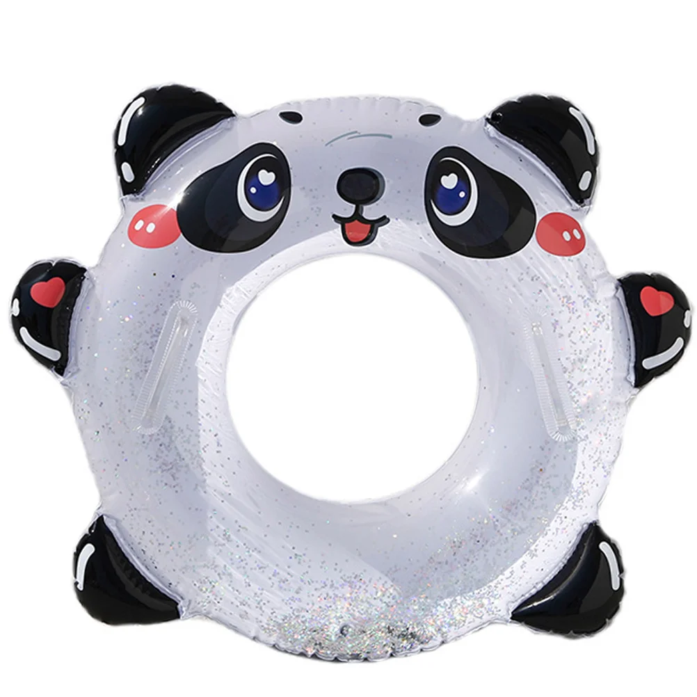 

Pool Swimming Ringinflatable Tube Swim Float Water Party Floatstubes Kids Rings Lounge Handle Raft Beachlearning