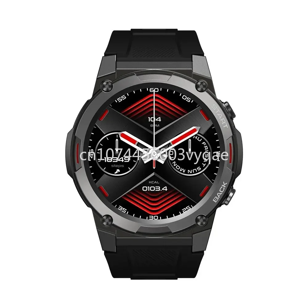 Смарт-часы Zeblaze VIBE 7 PRO с функцией голосового вызова 1 43 дюйма