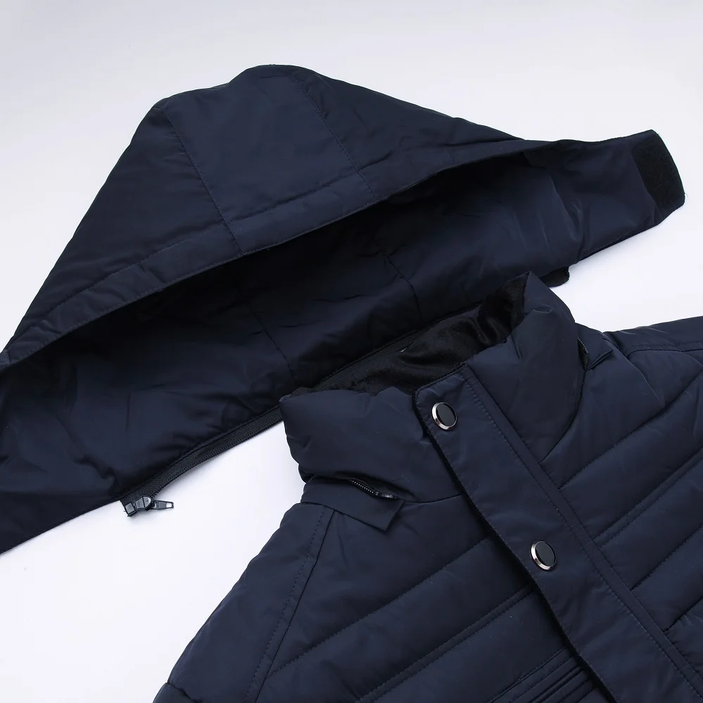 Рисунок 3 - Новая брендовая зимняя теплая куртка для мужчин