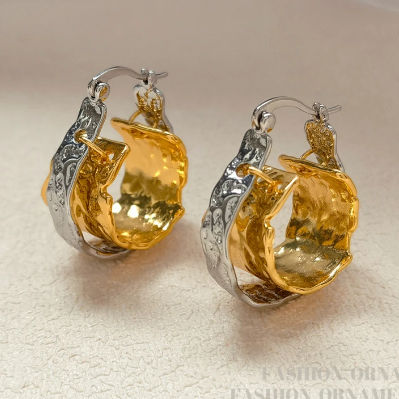 Модные украшения крутой дизайн высококачественные Медные металлические толстые