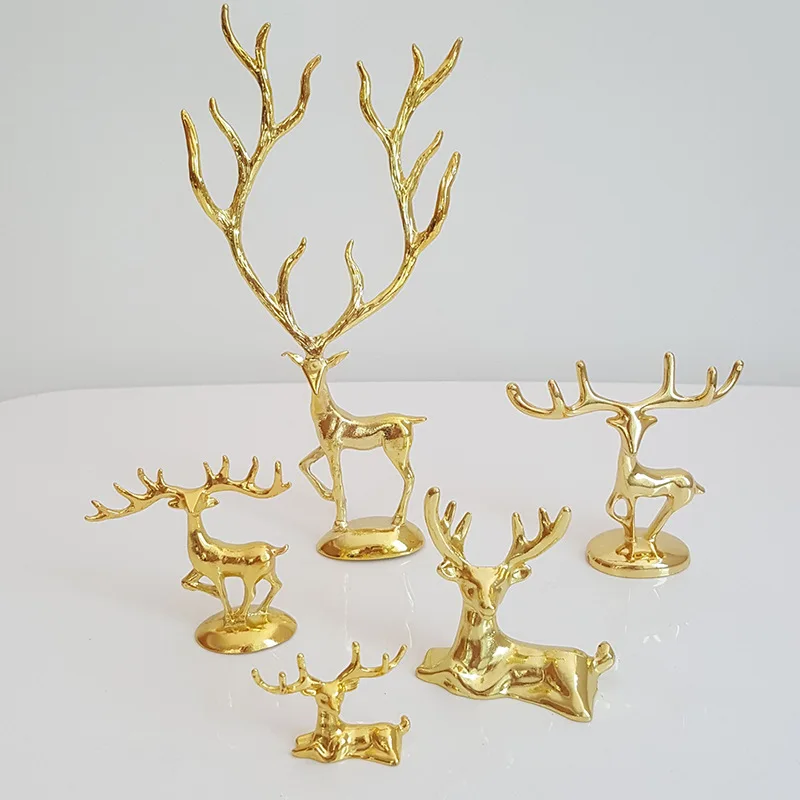 Sika Олень Крышка Ручка Упаковочная коробка для салфеток косметики украшения