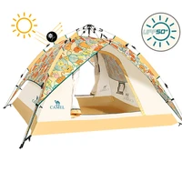 family outdoor pop up air tent camping travel automatic tents tourist beach childrens naturehike barraca camping survival gear