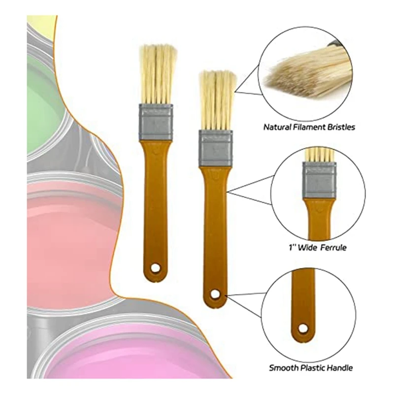 Рисунок 5 - Кисть для рисования с пластиковой ручкой