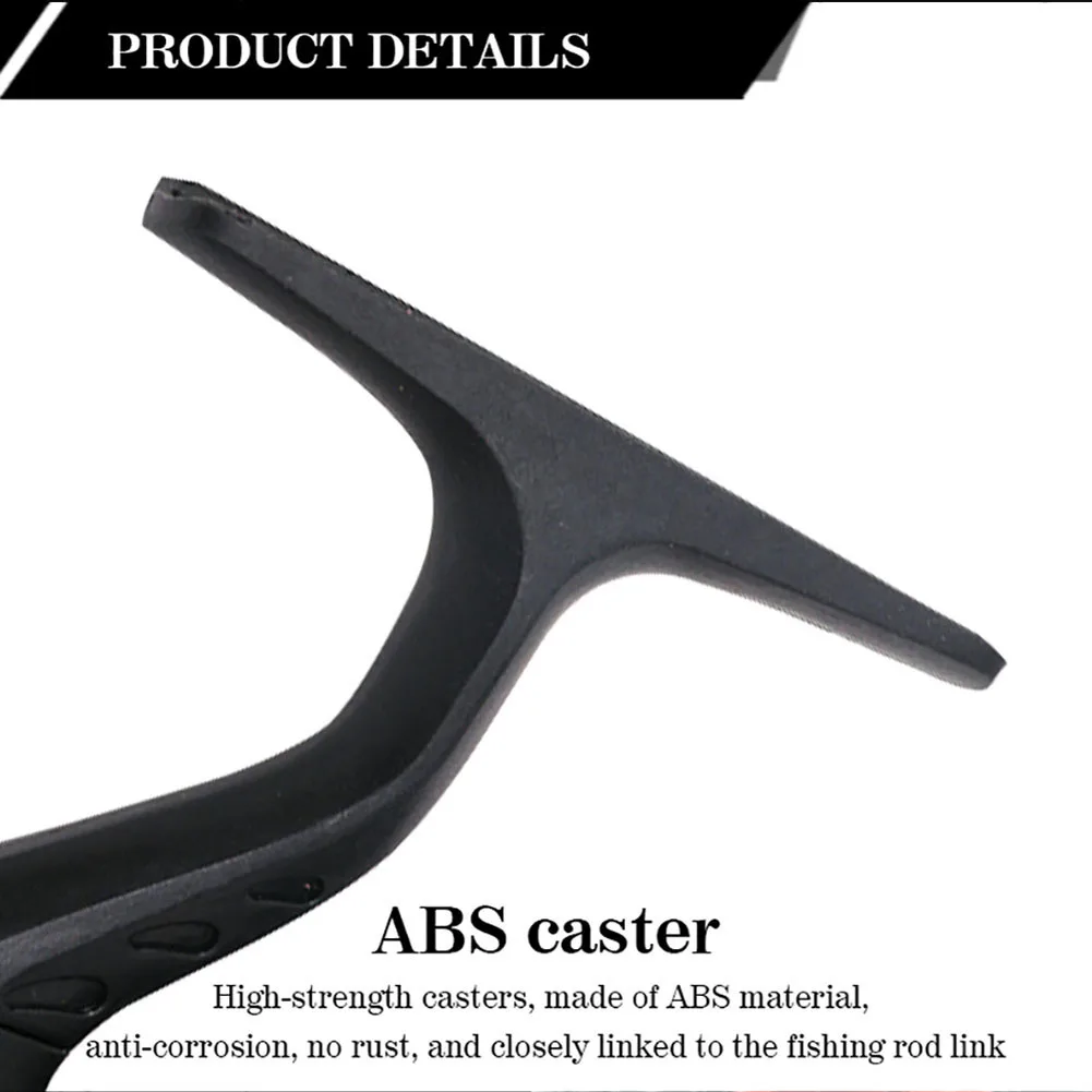 1 шт. складная спиннинговая рыболовная катушка с леской 100 м передаточное число 5