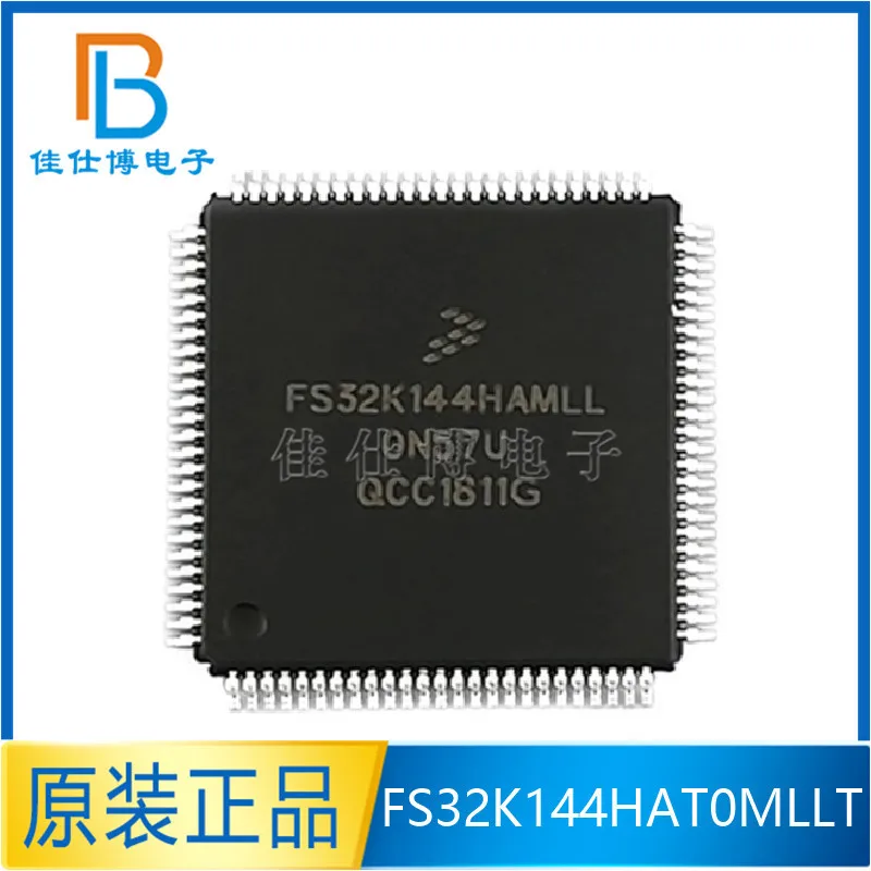 

FS32K144HAT0MLLT Brand new original LQFP-100 512KB ARM microcontroller-MCU chip