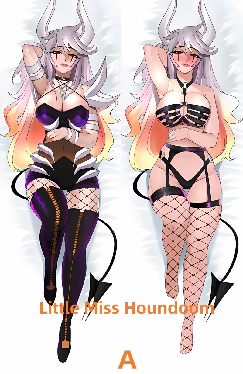 

Подушка Dakimakura в стиле аниме чехол Yuzu, двусторонняя наволочка для тела в натуральную величину, подарки на заказ