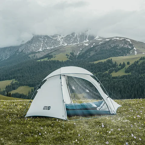 Naturehike Jims Gear палатка 1-2 человек