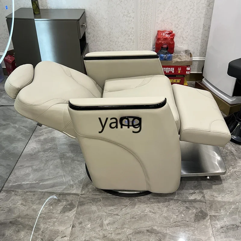 Специальное парикмахерское кресло для парикмахерской CX. Электрическая терапия