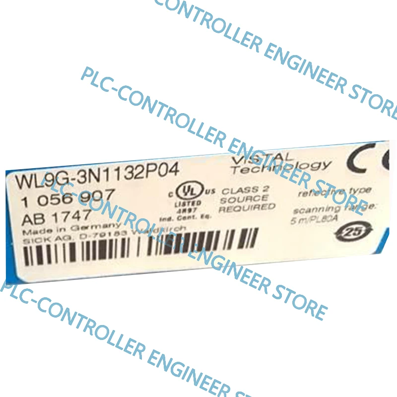 

New In Box PLC Controller 24 Hours Within Shipment WL9G-3N1132P04