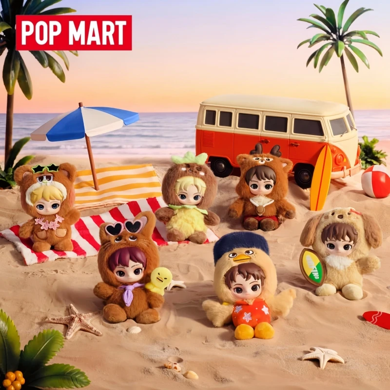Фото Riize Pop Mart Серия 
