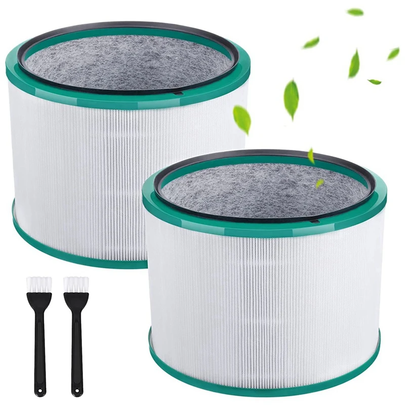 

HEPA Filter For Dyson Pure Cool Link Desk DP01 DP02 And Dyson Pure Hot + Cool Link HP01 HP02, Replaces Part 968125-03