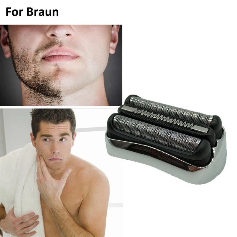 

2 шт., Запасные детали для бритвы Braun 21S 3 Series 300S 301S 310S 320S 330S 340S 360S 380S 3000S