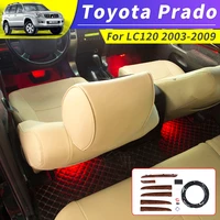 applicable to 2003 2009 land cruiser prado 120 ambience light modified lc120 car environment light led neon light