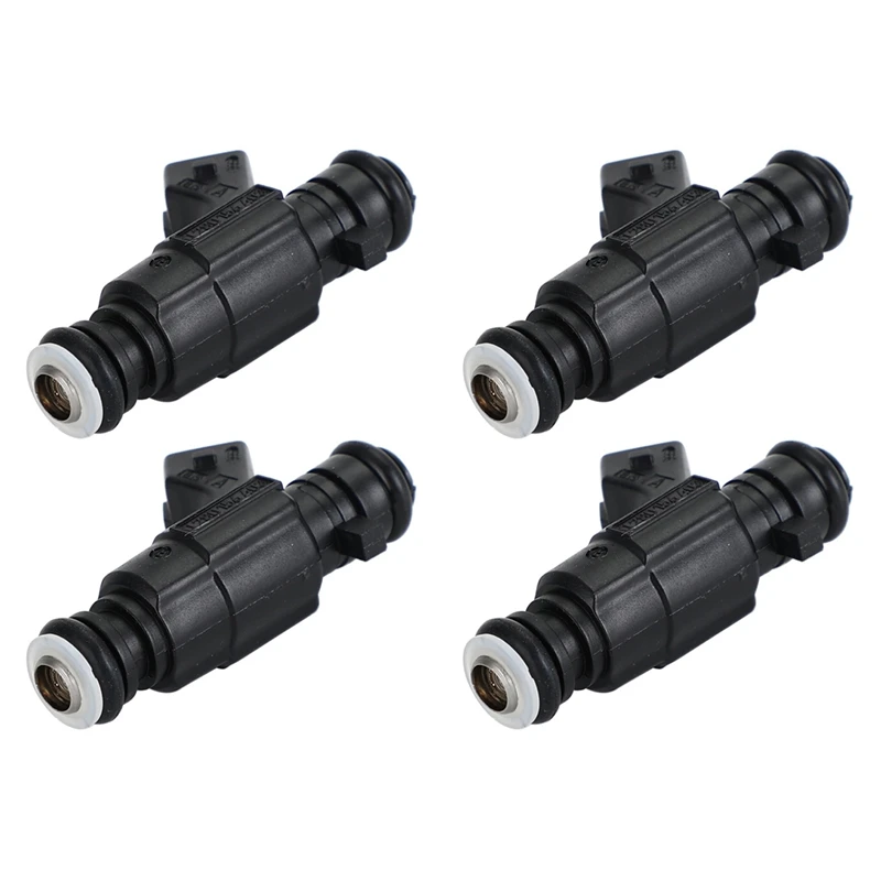 

Топливные форсунки 4 шт., подходят для VW Golf-Polo Fox Voyage Flex 0280156403 л 032906031R