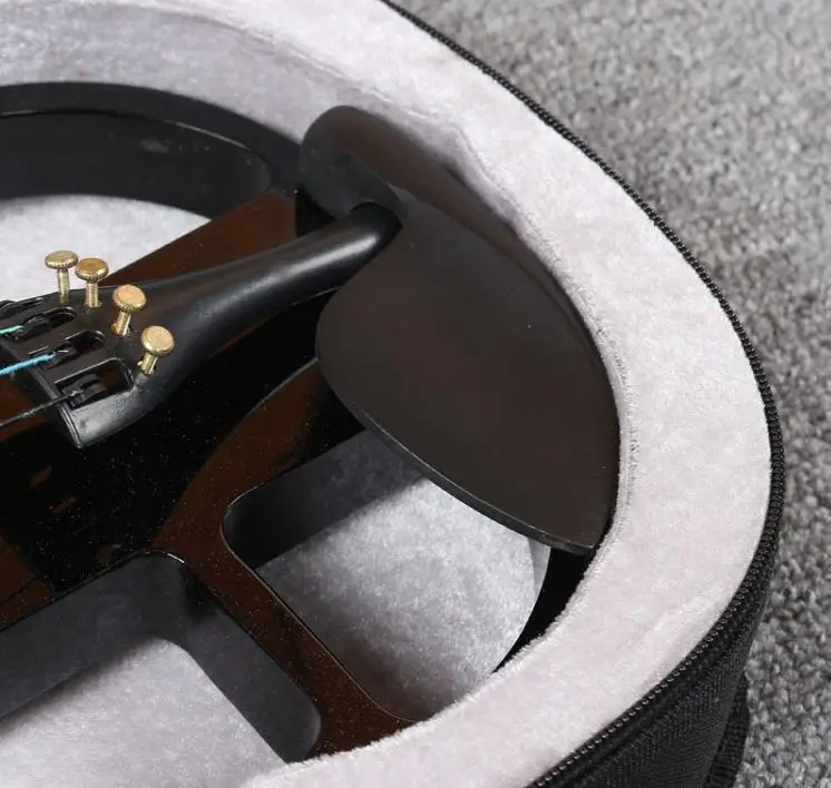 Электрическая скрипка Chase электронная 4/4 профессиональная производительность