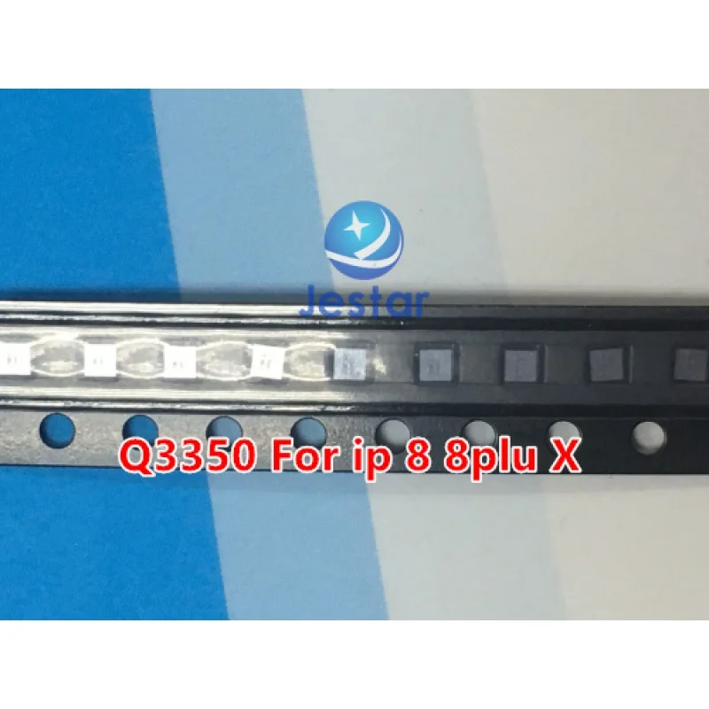 

10-50pcs CSD68841W 68841 9pins Q3350 USB Charger Charging IC Chip For iphone 8 8plus X
