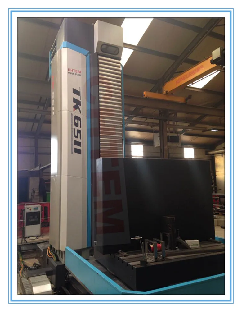 Рисунок 2 - Производитель tk6513