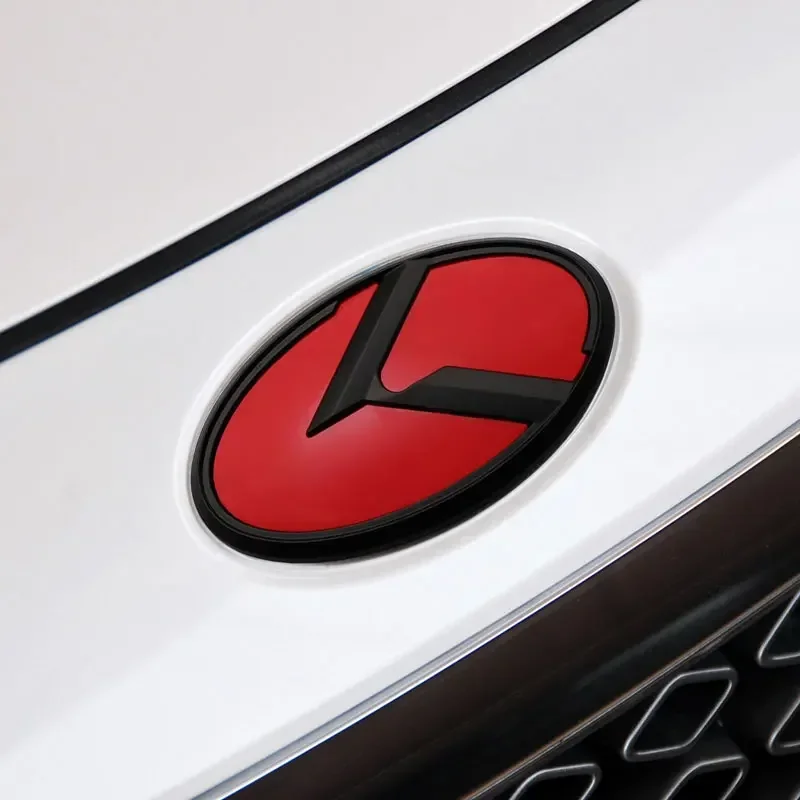 Стайлинг автомобиля багажник передняя решетка модификация логотипа обновленный