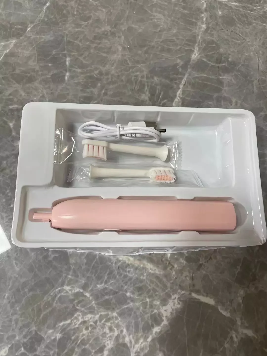 

Sonic Electric Toothbrush Ultrasonic Automatic Upgraded USB Rechargeable Fast chargeable Adult Waterproof Tooth Brush