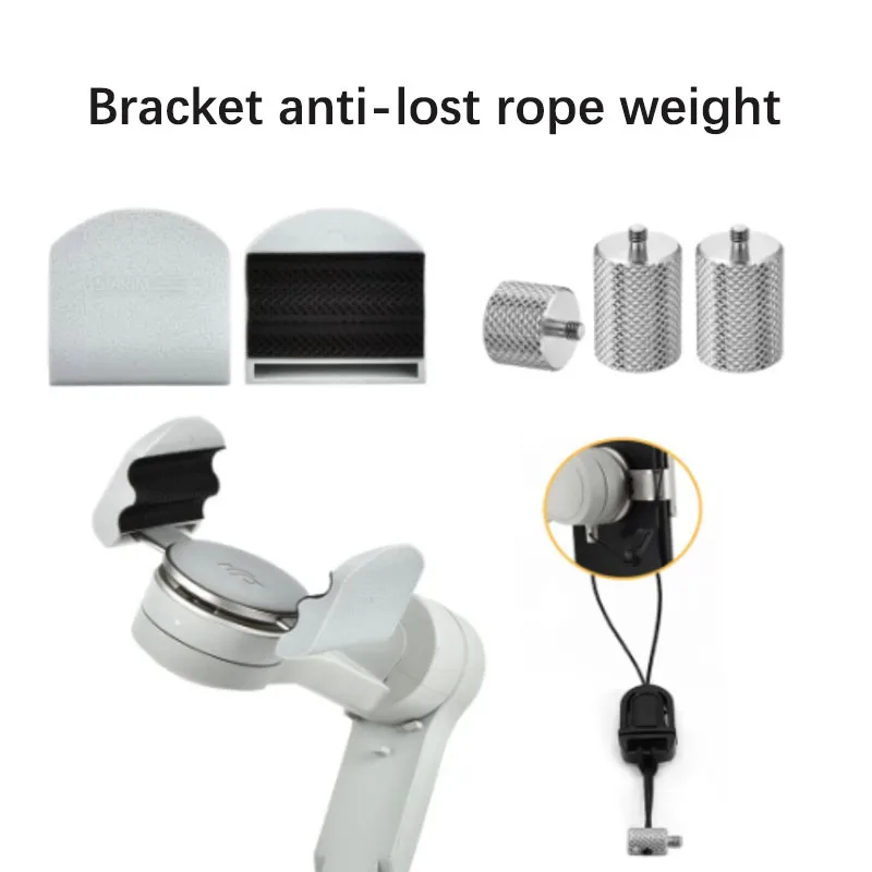 

Для OM5 4 SE ручной карданный держатель с быстроразъемным кронштейном