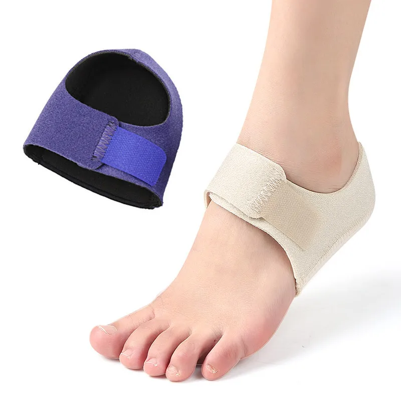 

Gel Heel Pad Pain Relief for Plantar Fasciitis Sock Worn in Shoes Thin Heel Spur Foot Skin Care Protectors Heel Sleeves