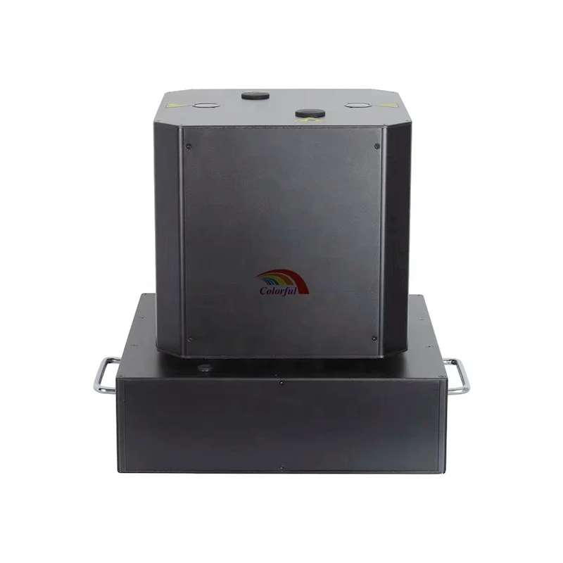 Китай 1300 Вт 360 машина для холодной свечи