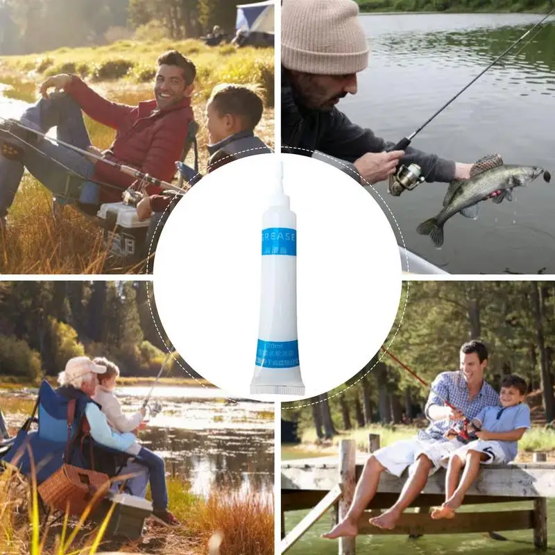 Масло для рыболовной катушки очиститель катушка Kleen Cleaner масло рыболовные