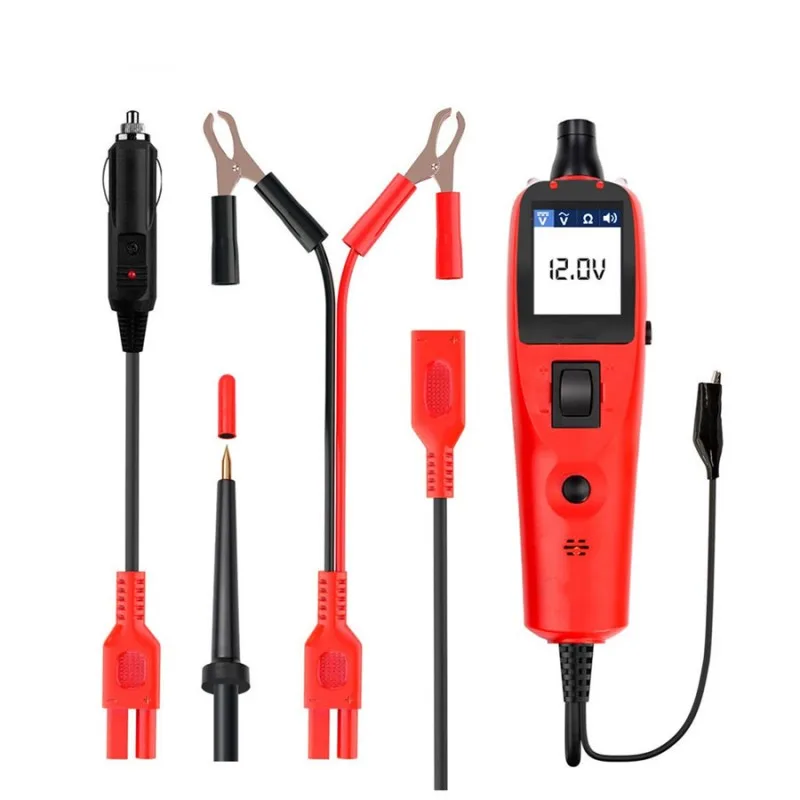 

1 Set PS100 Diagnosis Tool, PowerScan PS100 Electrical System Diagnosis Tool Electrical Testers & Test Leads Car Repair Tools