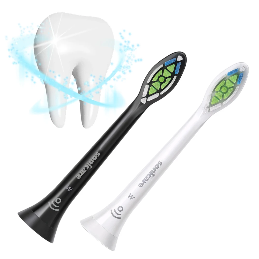 Головки сменные для зубной щетки Philips HX6064 Sonicare W2 4 шт.