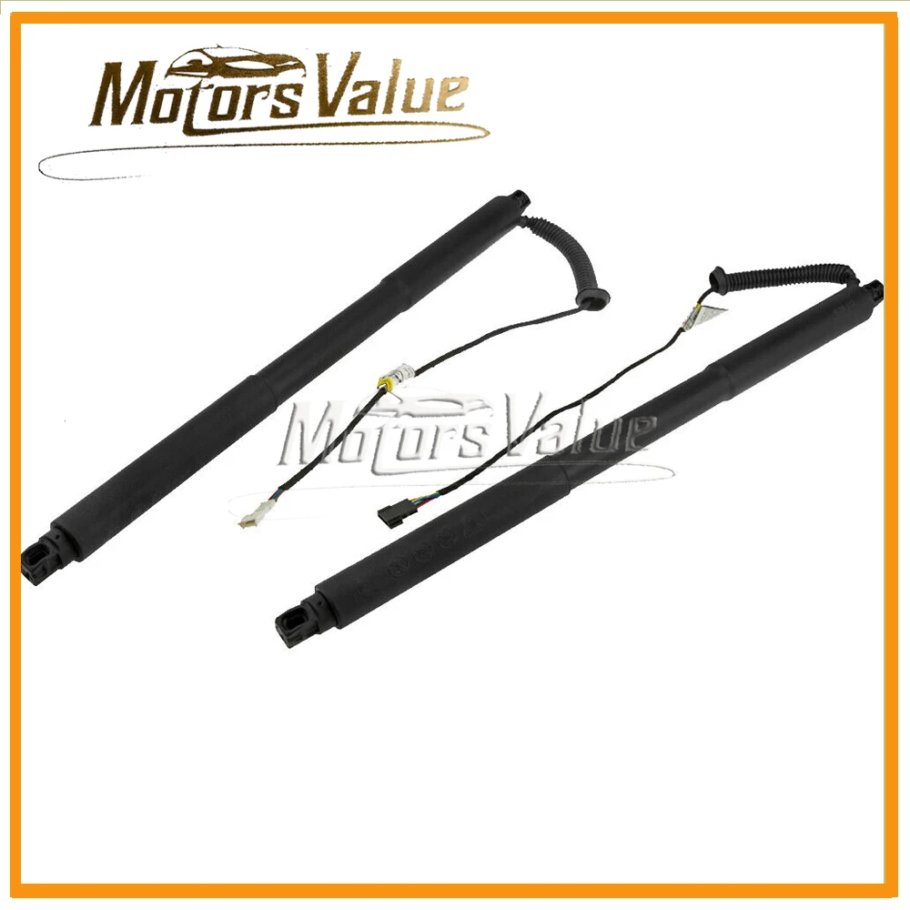 

A Pair 51247340976 51247340975 Rear Left Right Electric Tailgate Spring Strut Compatible With BMW 3 Series F31 F31N 2012-2019