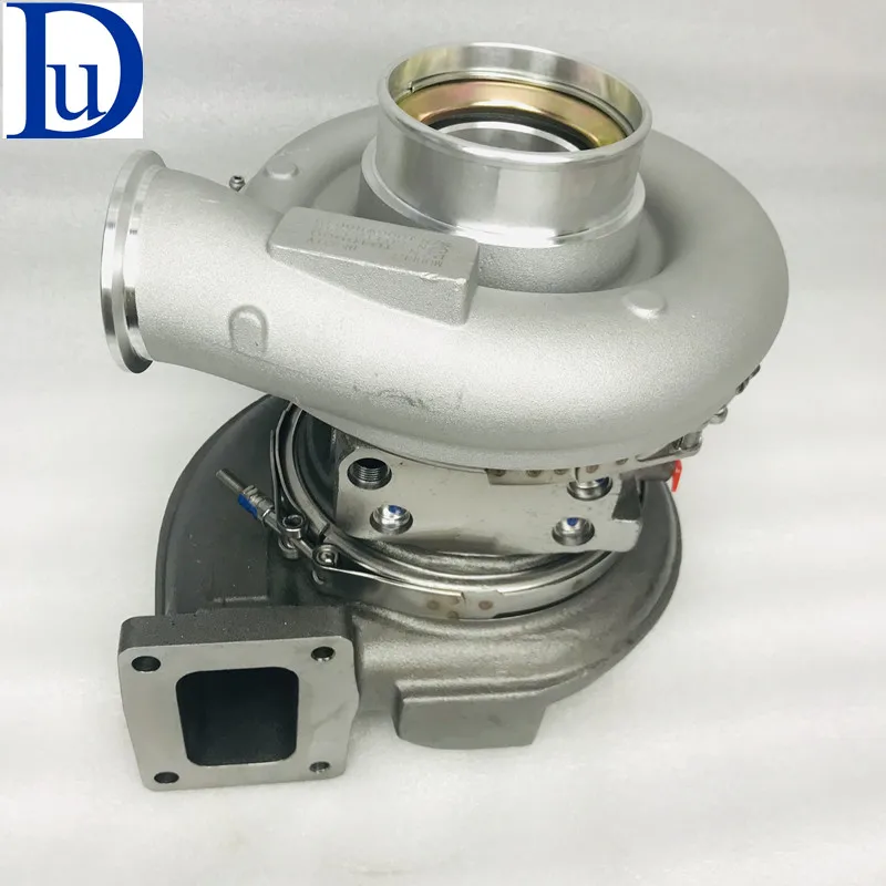 

Турбокомпрессор HE531V Turbo 3791617 504139769 4046958 504182849 для двигателя Iveco Truck курсор 10 евро 4 5042692600 л