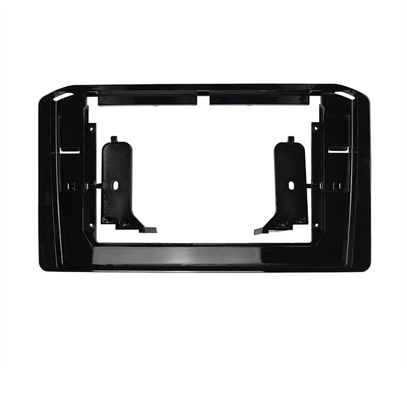 9 дюймовая Автомобильная Мультимедийная радиосистема комплект кронштейнов для