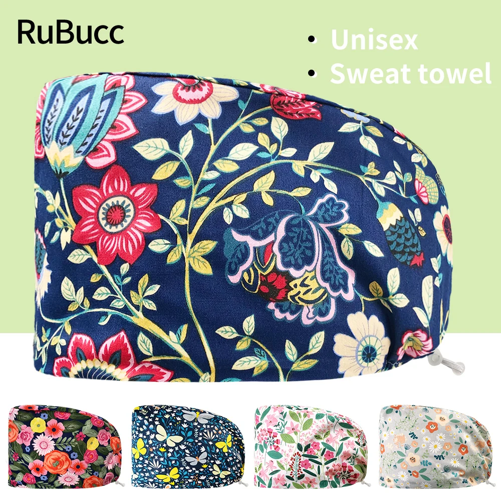 Женская шапка из 100% хлопка с регулируемой эластичной пряжкой |