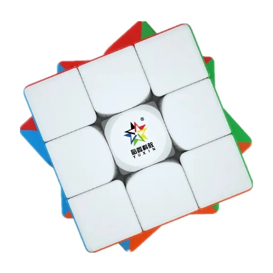 [JudyCube] YuXin Little Magic 3x3 Магнитный магический куб Профессиональный Speedcube 3x3x3 Cubes