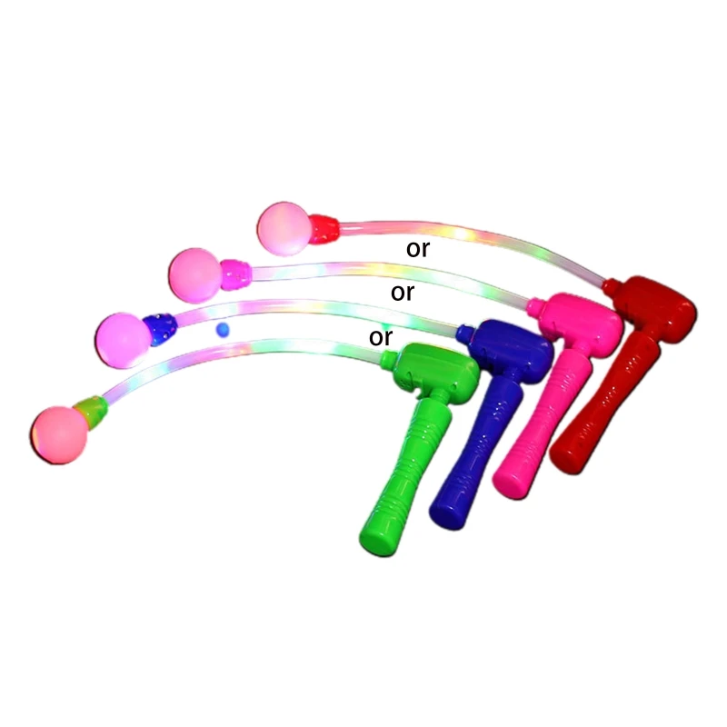 

13x6.3in Bright Lamp Light Stick Glowing Stick Lightsaber Toys for Costume Flashing Bend Light Stick for Party