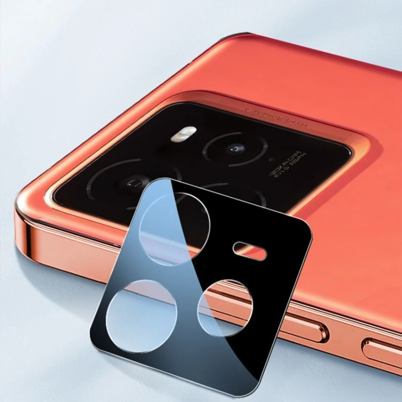 Чехол для объектива камеры Realme GT7 Pro задняя защитная пленка из закаленного стекла