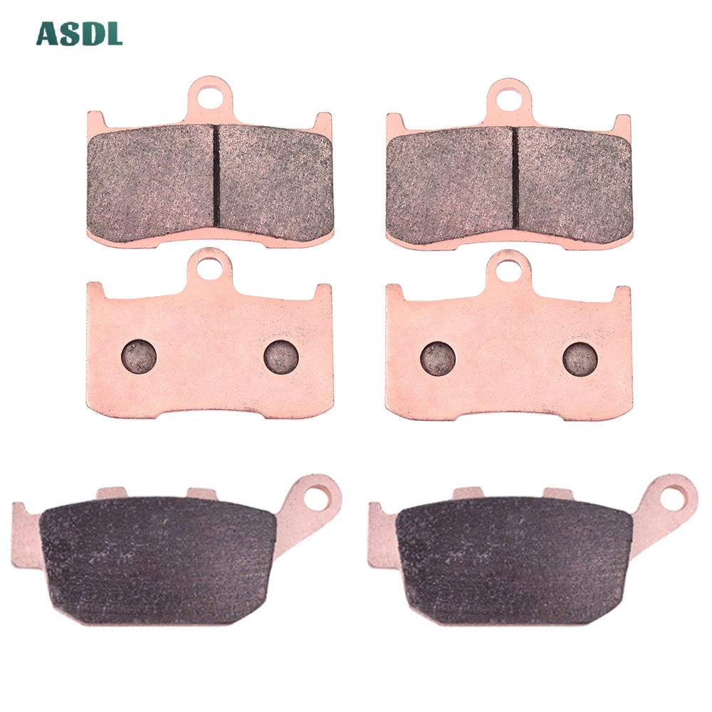 Brake Pads For Indian Chief Classic & Vintage Spoke Wheel  Chieftain Dark Horse 2014-2020 Springfield 2016-2020